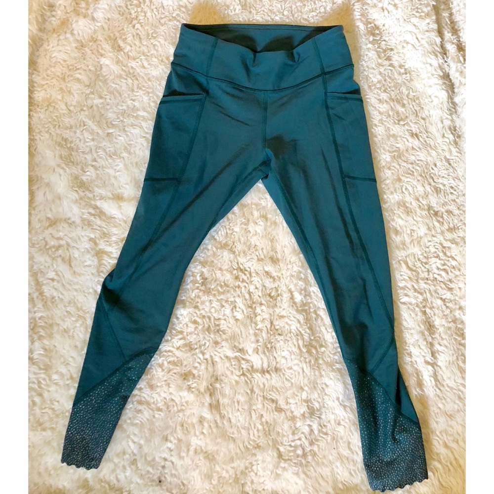 Lululemon tight stuff tight size 6